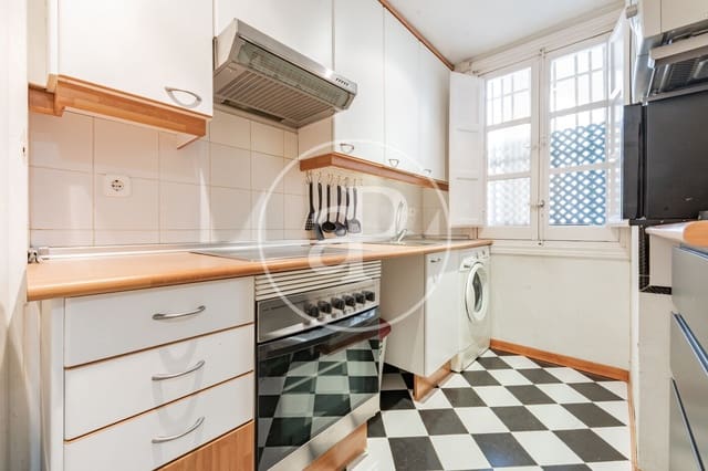 2 sypialnia Apartament na sprzedaż w Lista, Miasto Madryt - 795 000 € (Ref: 10159574)