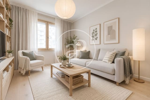 2 soverom Leilighet til salgs i Lista, Madrid by - € 795 000 (Ref: 10159574)