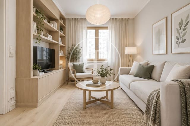 2 soverom Leilighet til salgs i Lista, Madrid by - € 795 000 (Ref: 10159574)