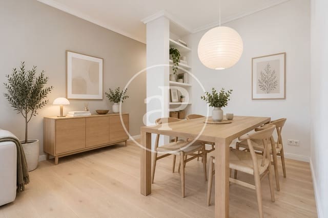 2 soverom Leilighet til salgs i Lista, Madrid by - € 795 000 (Ref: 10159574)