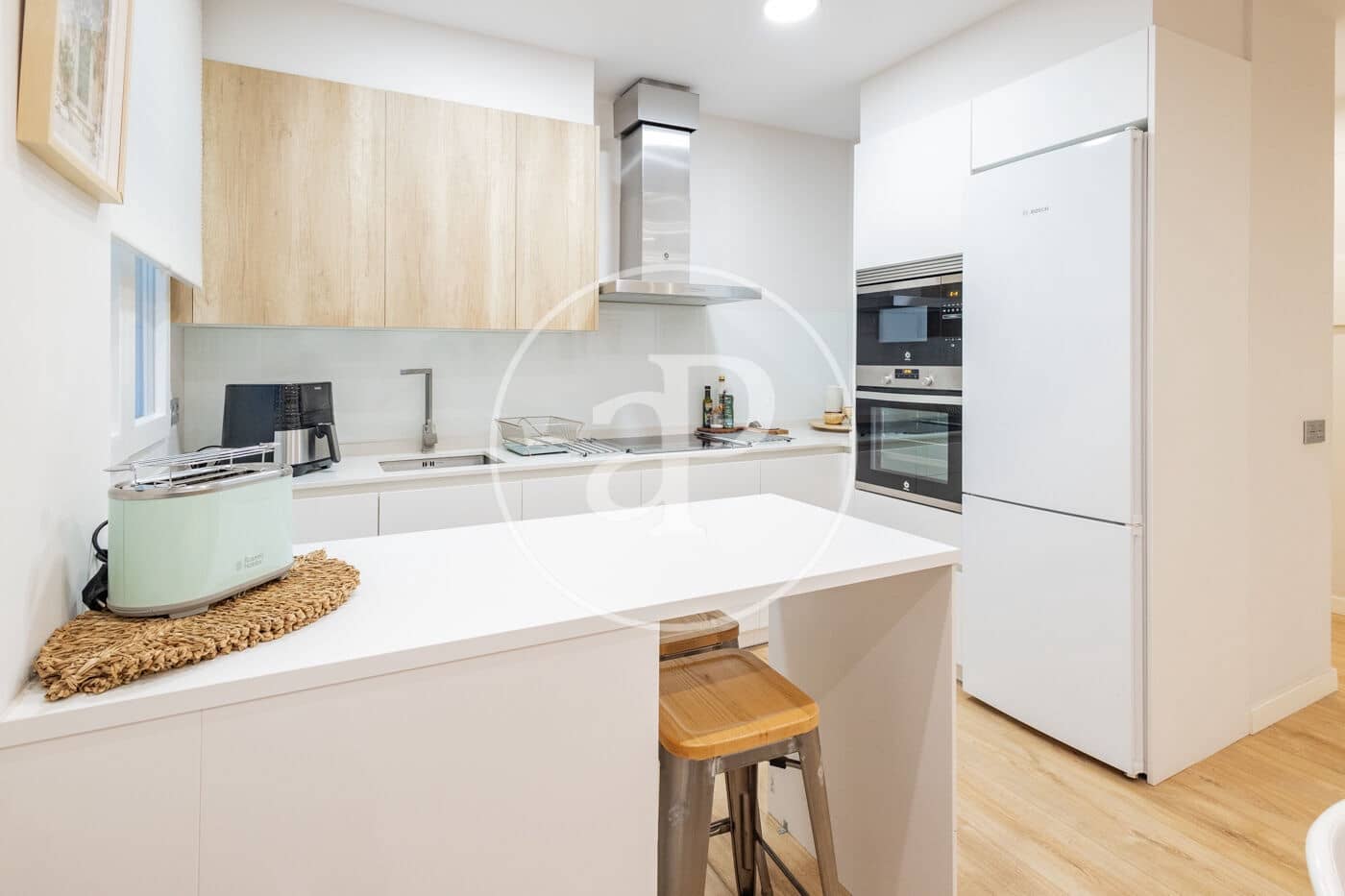 2 sypialnia Apartament na sprzedaż w Miasto Madryt - 865 000 € (Ref: 10159576)