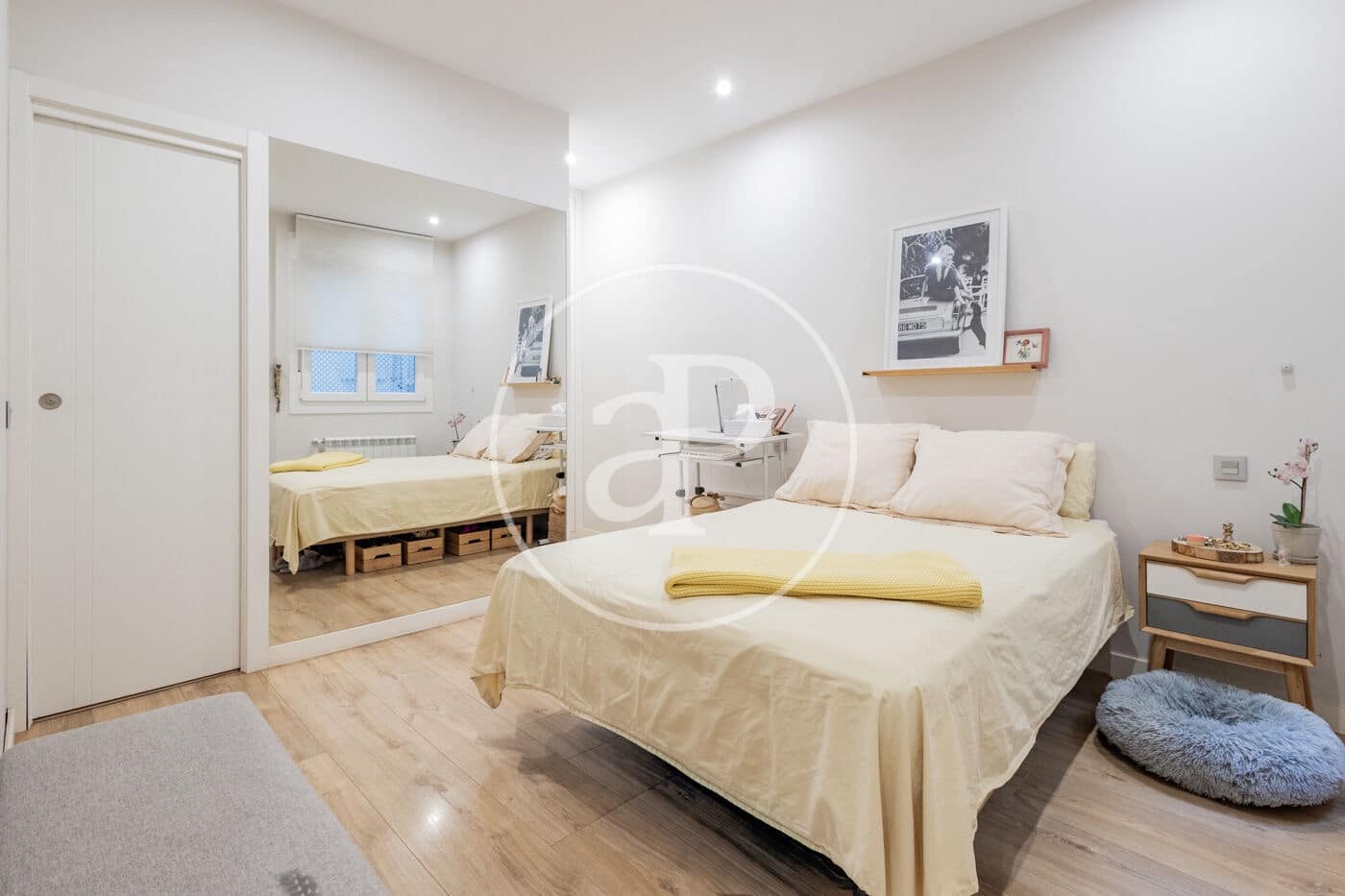 2 sypialnia Apartament na sprzedaż w Miasto Madryt - 865 000 € (Ref: 10159576)