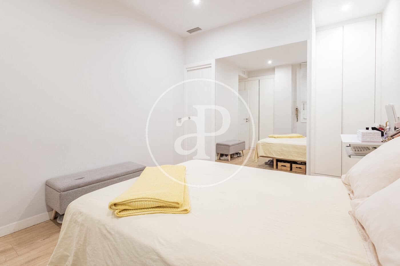 2 sypialnia Apartament na sprzedaż w Miasto Madryt - 865 000 € (Ref: 10159576)