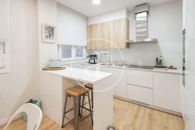 2 camera da letto Appartamento in vendita in Castellana, Madrid città - 865.000 € (Rif: 10159576)