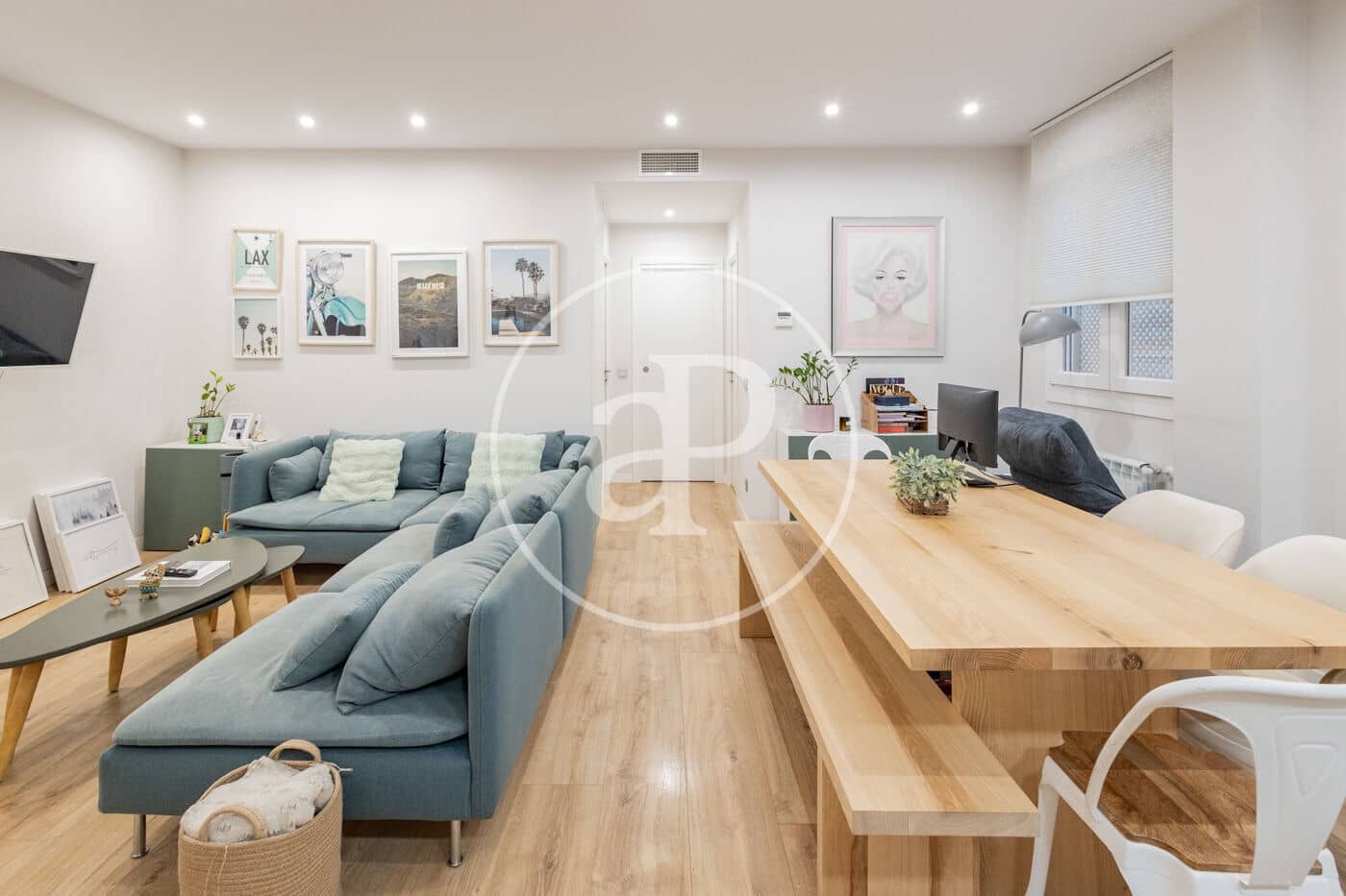 2 sypialnia Apartament na sprzedaż w Miasto Madryt - 865 000 € (Ref: 10159576)