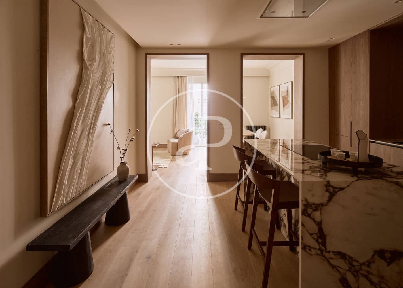 3 quarto Apartamento para venda em Madrid cidade - 1 675 000 € (Ref: 10159577)