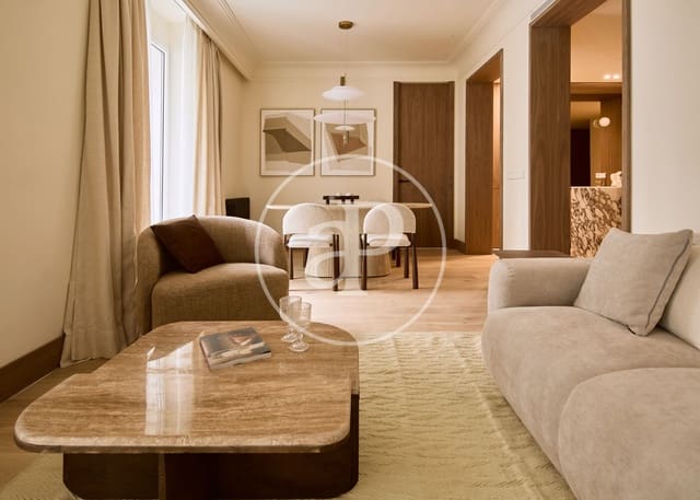 3 quarto Apartamento para venda em Goya, Madrid cidade - 1 675 000 € (Ref: 10159577)
