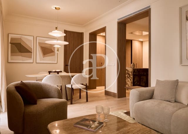 3 quarto Apartamento para venda em Goya, Madrid cidade - 1 675 000 € (Ref: 10159577)