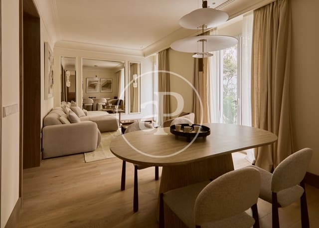 3 quarto Apartamento para venda em Goya, Madrid cidade - 1 675 000 € (Ref: 10159577)