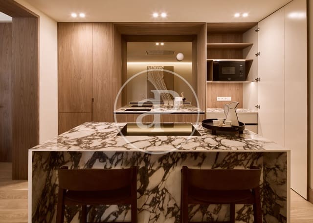 3 quarto Apartamento para venda em Goya, Madrid cidade - 1 675 000 € (Ref: 10159577)