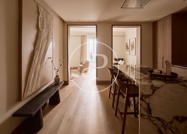 3 quarto Apartamento para venda em Goya, Madrid cidade - 1 675 000 € (Ref: 10159577)