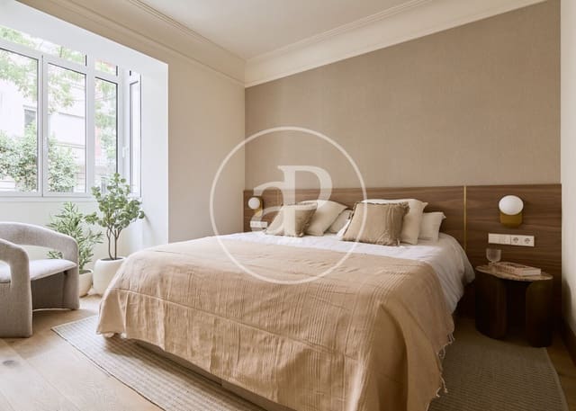 3 quarto Apartamento para venda em Goya, Madrid cidade - 1 675 000 € (Ref: 10159577)
