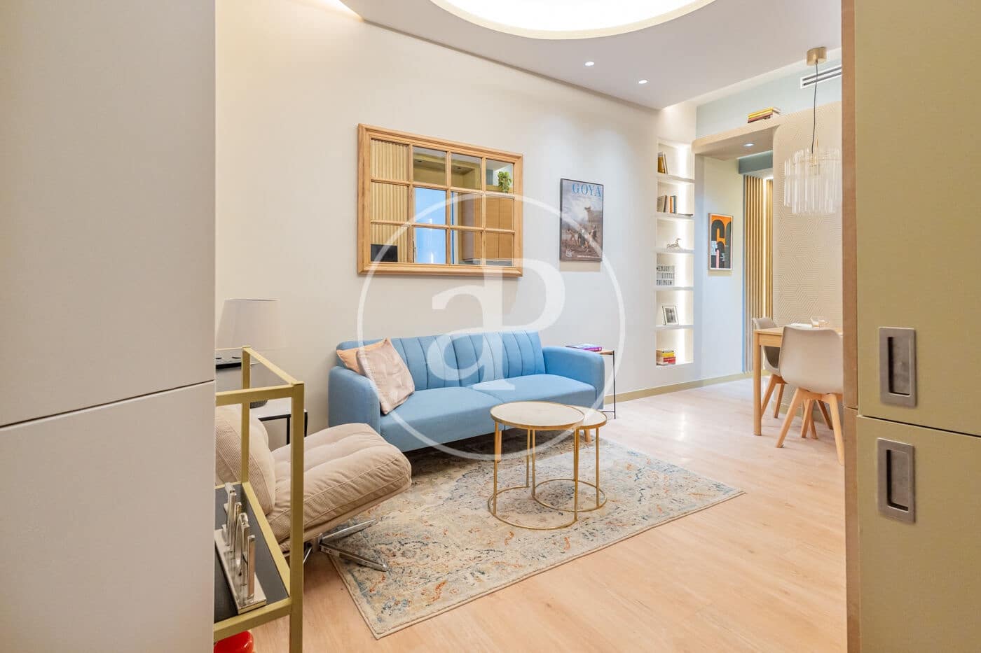 2 soverom Leilighet til salgs i Madrid by - € 387 500 (Ref: 10159578)
