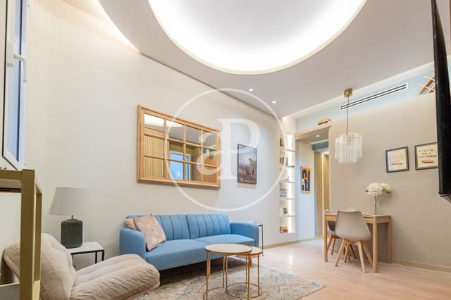 2 soveværelse Lejlighed til salg i Cuatro Caminos, Madrid by - € 387.500 (Ref: 10159578)