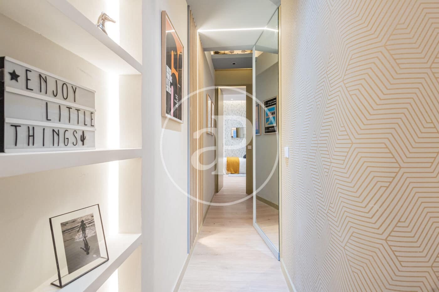 2 soverom Leilighet til salgs i Madrid by - € 387 500 (Ref: 10159578)