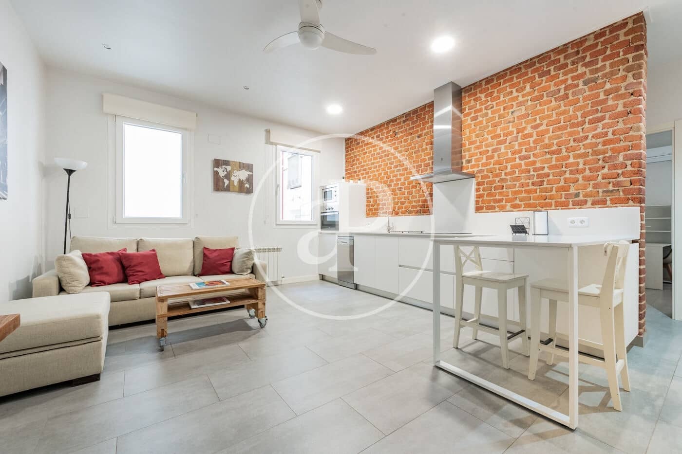 2 camera da letto Appartamento in vendita in Madrid citta - 690.000 € (Rif: 10159580)