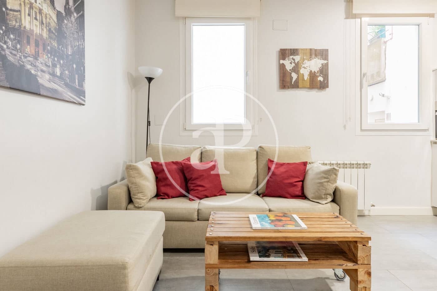 2 camera da letto Appartamento in vendita in Madrid citta - 690.000 € (Rif: 10159580)