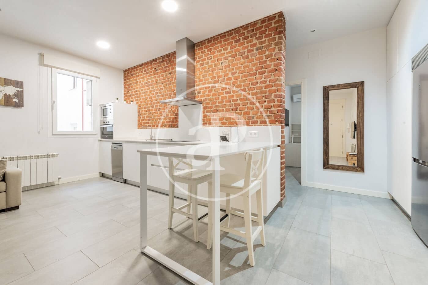 2 camera da letto Appartamento in vendita in Madrid citta - 690.000 € (Rif: 10159580)