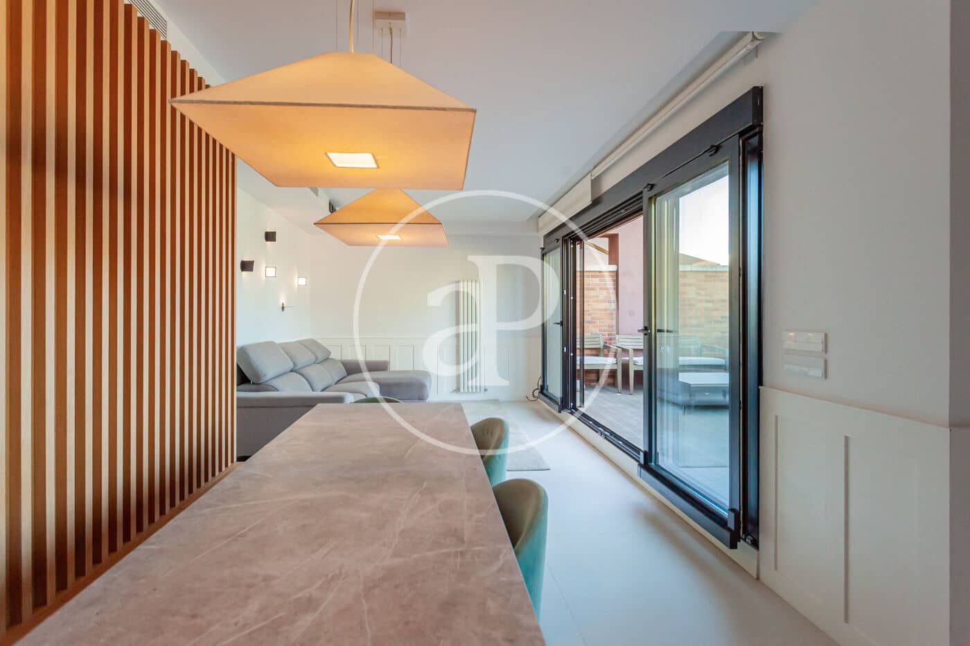 2 Zimmer Apartment zu verkaufen in Madrid Stadt mit Pool Garage - 765.000 € (Ref: 10159581)