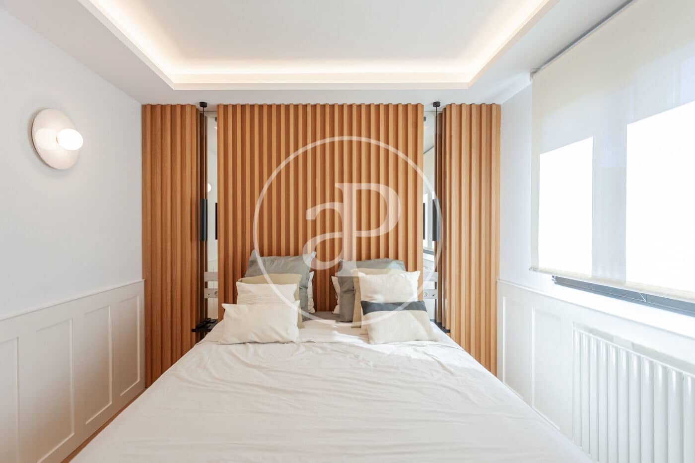 2 Zimmer Apartment zu verkaufen in Madrid Stadt mit Pool Garage - 765.000 € (Ref: 10159581)