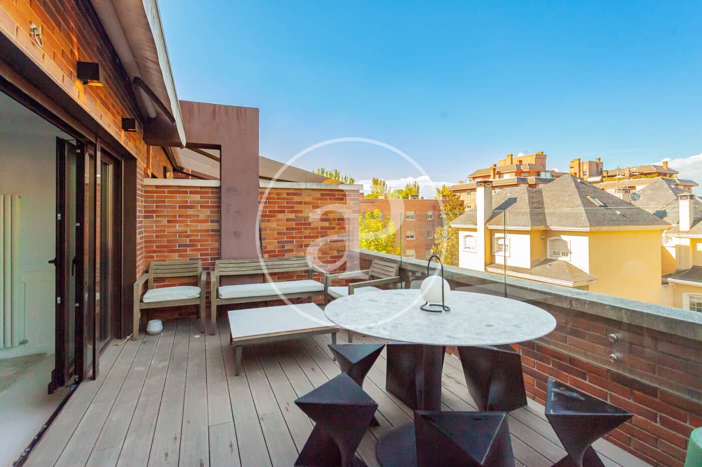2 Zimmer Apartment zu verkaufen in Madrid Stadt mit Pool Garage - 765.000 € (Ref: 10159581)
