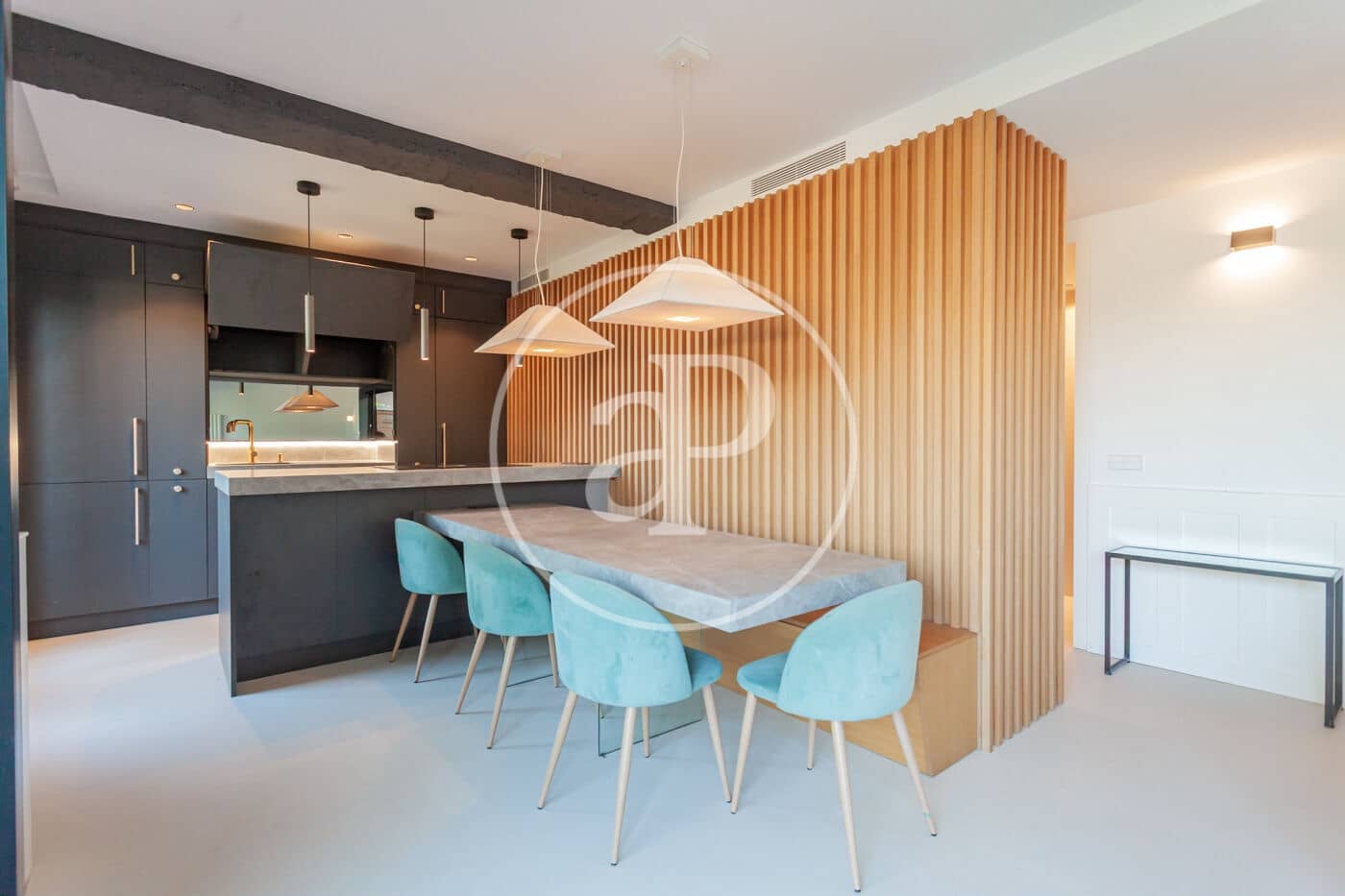 2 Zimmer Apartment zu verkaufen in Madrid Stadt mit Pool Garage - 765.000 € (Ref: 10159581)