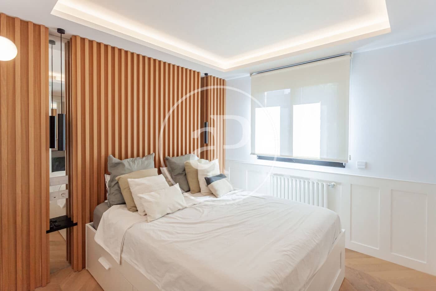2 Zimmer Apartment zu verkaufen in Madrid Stadt mit Pool Garage - 765.000 € (Ref: 10159581)