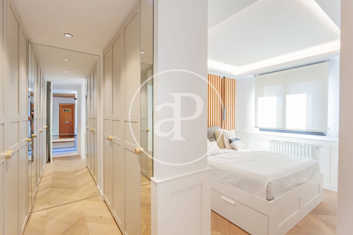 2 Zimmer Apartment zu verkaufen in Madrid Stadt mit Pool Garage - 765.000 € (Ref: 10159581)