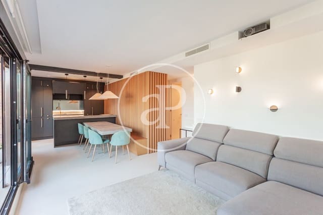 2 Zimmer Apartment zu verkaufen in Aravaca, Madrid Stadt mit Pool Garage - 765.000 € (Ref: 10159581)