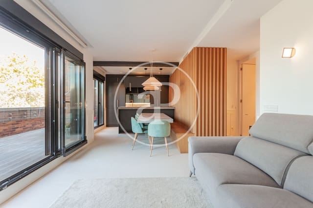 2 Zimmer Apartment zu verkaufen in Aravaca, Madrid Stadt mit Pool Garage - 765.000 € (Ref: 10159581)
