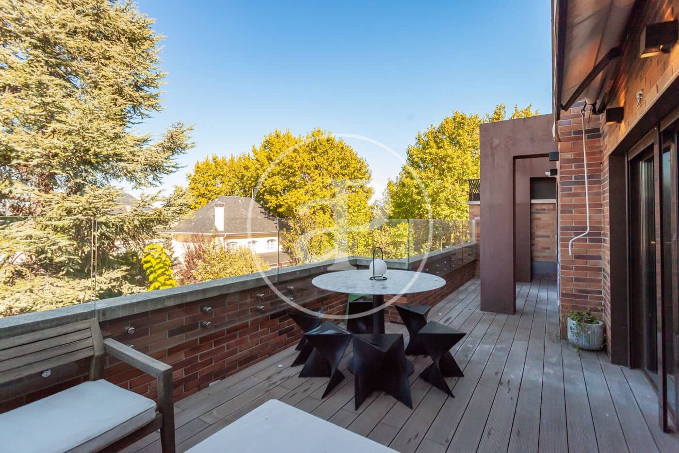 2 Zimmer Apartment zu verkaufen in Madrid Stadt mit Pool Garage - 765.000 € (Ref: 10159581)
