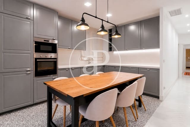 2 soveværelse Lejlighed til leje i Trafalgar, Madrid by - € 4.100 (Ref: 10159582)