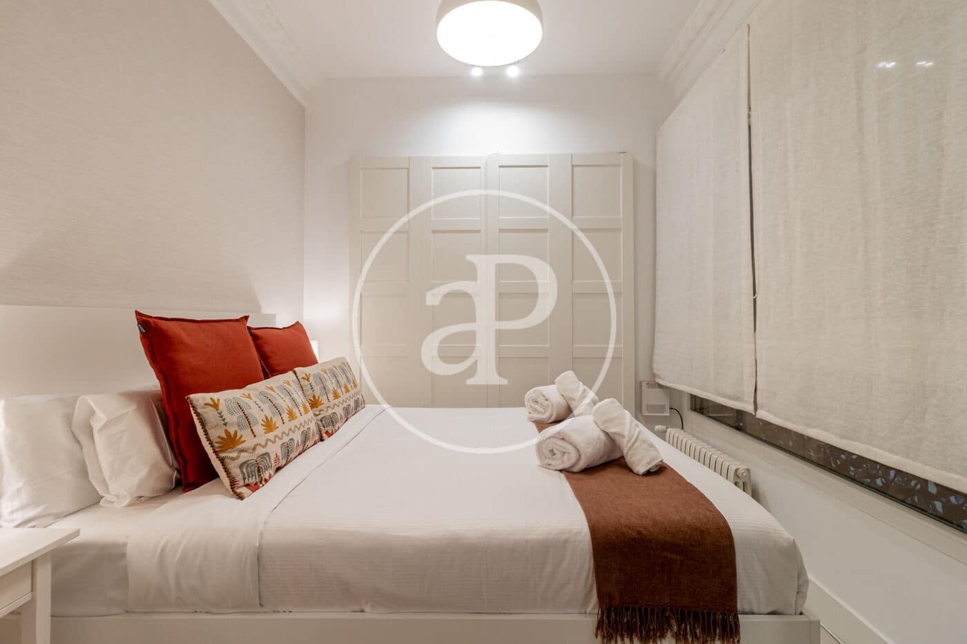 2 soveværelse Lejlighed til leje i Madrid by - € 4.100 (Ref: 10159582)