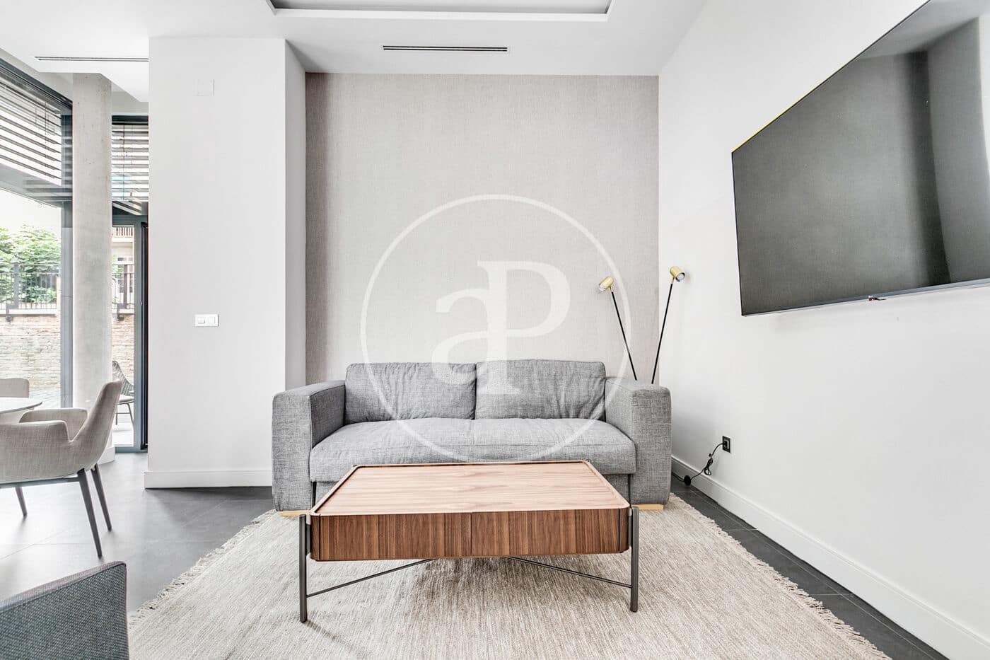 2 soverom Leilighet til leie i Madrid by - € 7 100 (Ref: 10159583)