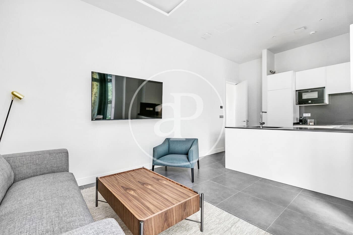 2 soverom Leilighet til leie i Madrid by - € 7 100 (Ref: 10159583)