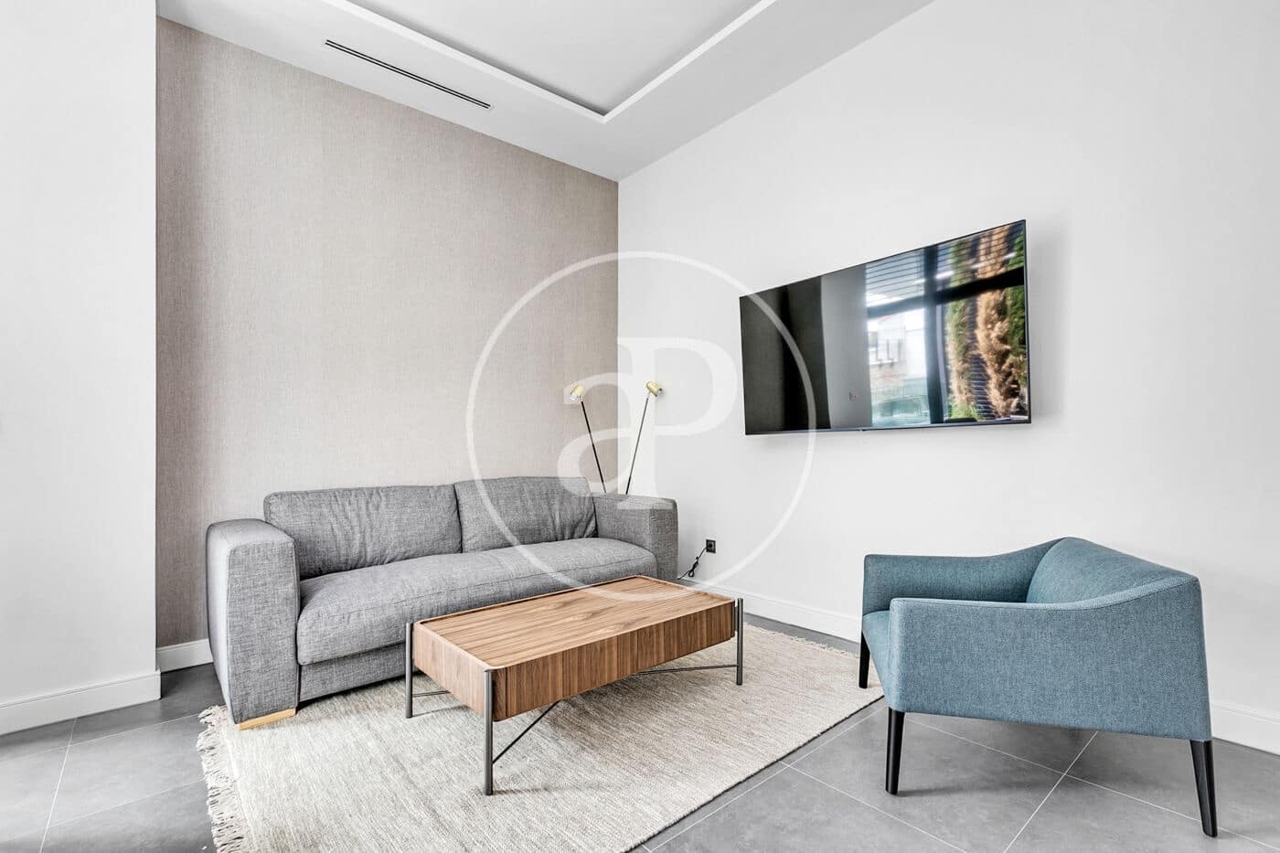 2 soverom Leilighet til leie i Madrid by - € 7 100 (Ref: 10159583)