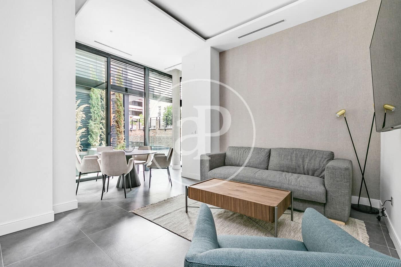 2 soverom Leilighet til leie i Madrid by - € 7 100 (Ref: 10159583)