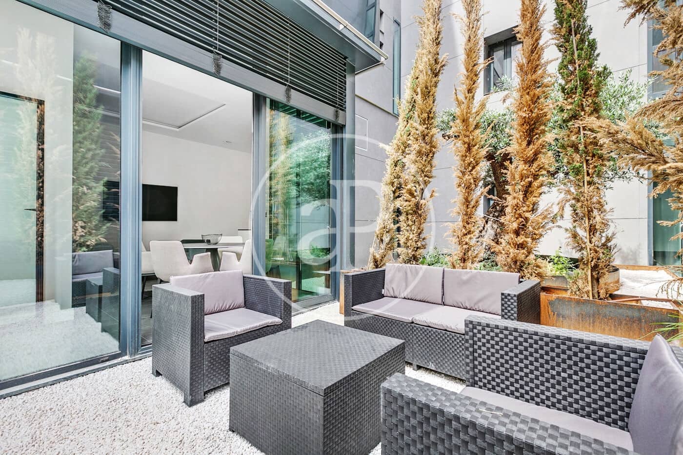 2 soverom Leilighet til leie i Madrid by - € 7 100 (Ref: 10159583)