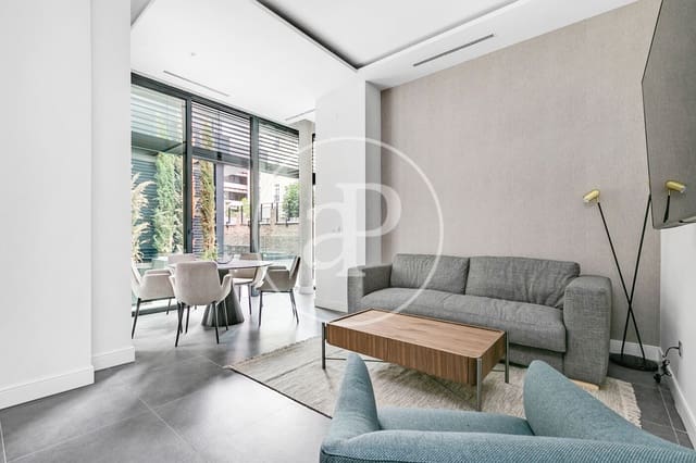 2 soveværelse Lejlighed til leje i Castellana, Madrid by - € 7.100 (Ref: 10159583)