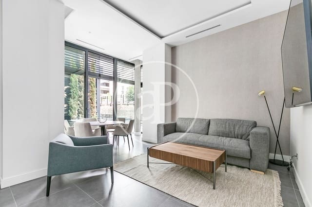 2 soveværelse Lejlighed til leje i Castellana, Madrid by - € 7.100 (Ref: 10159583)