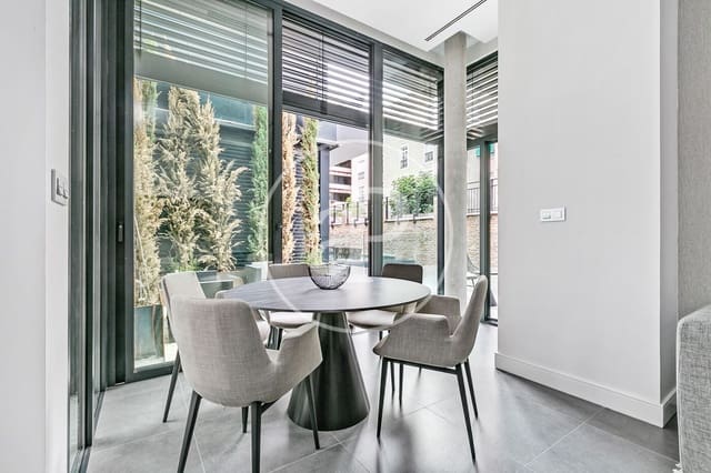 2 soveværelse Lejlighed til leje i Castellana, Madrid by - € 7.100 (Ref: 10159583)