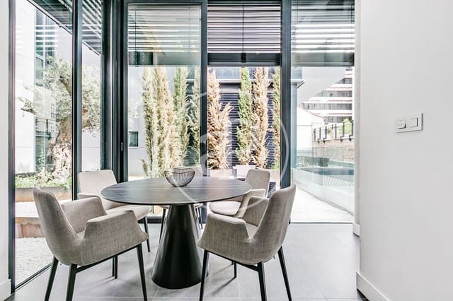 2 soveværelse Lejlighed til leje i Castellana, Madrid by - € 7.100 (Ref: 10159583)