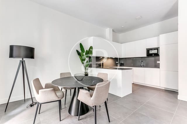 1 soveværelse Lejlighed til leje i Castellana, Madrid by - € 4.700 (Ref: 10159584)