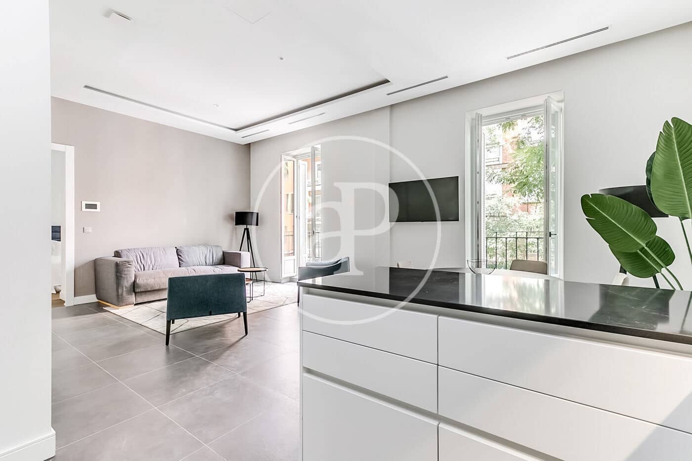 1 soverom Leilighet til leie i Madrid by - € 4 700 (Ref: 10159584)