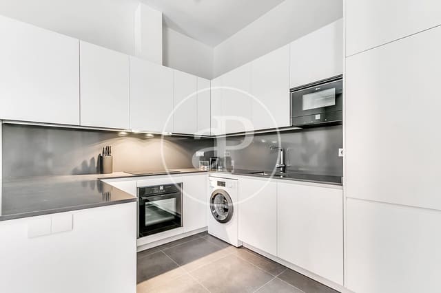 1 soveværelse Lejlighed til leje i Castellana, Madrid by - € 4.700 (Ref: 10159584)