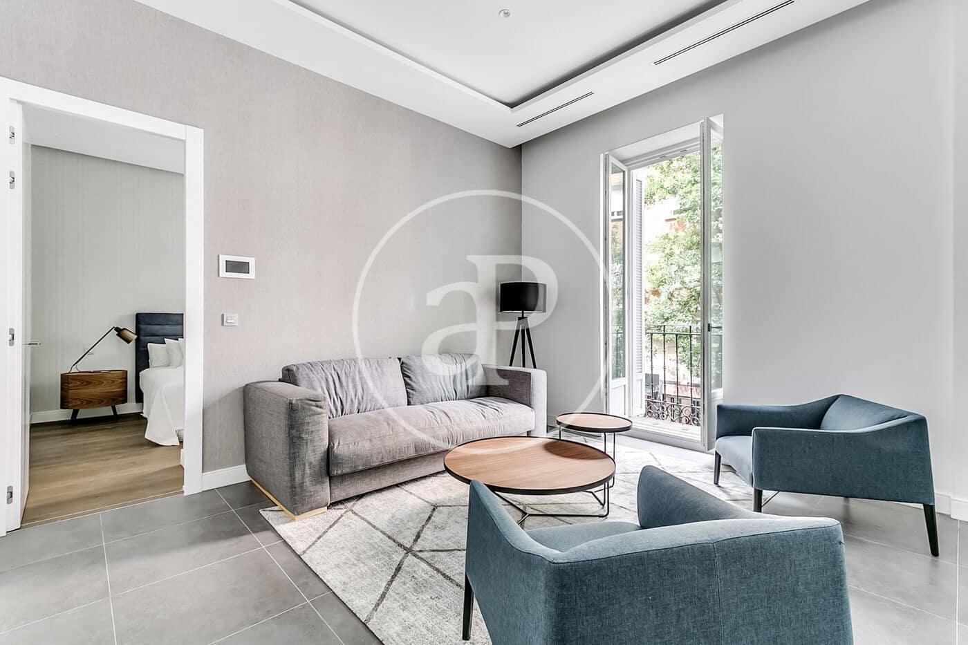 1 soverom Leilighet til leie i Madrid by - € 4 700 (Ref: 10159584)