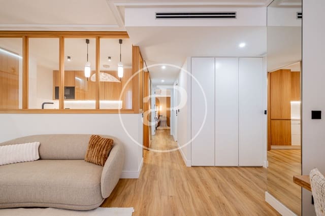 Appartement de 2 chambres à louer à Recoletos, Madrid ville - 4 500 € (Ref: 10159585)