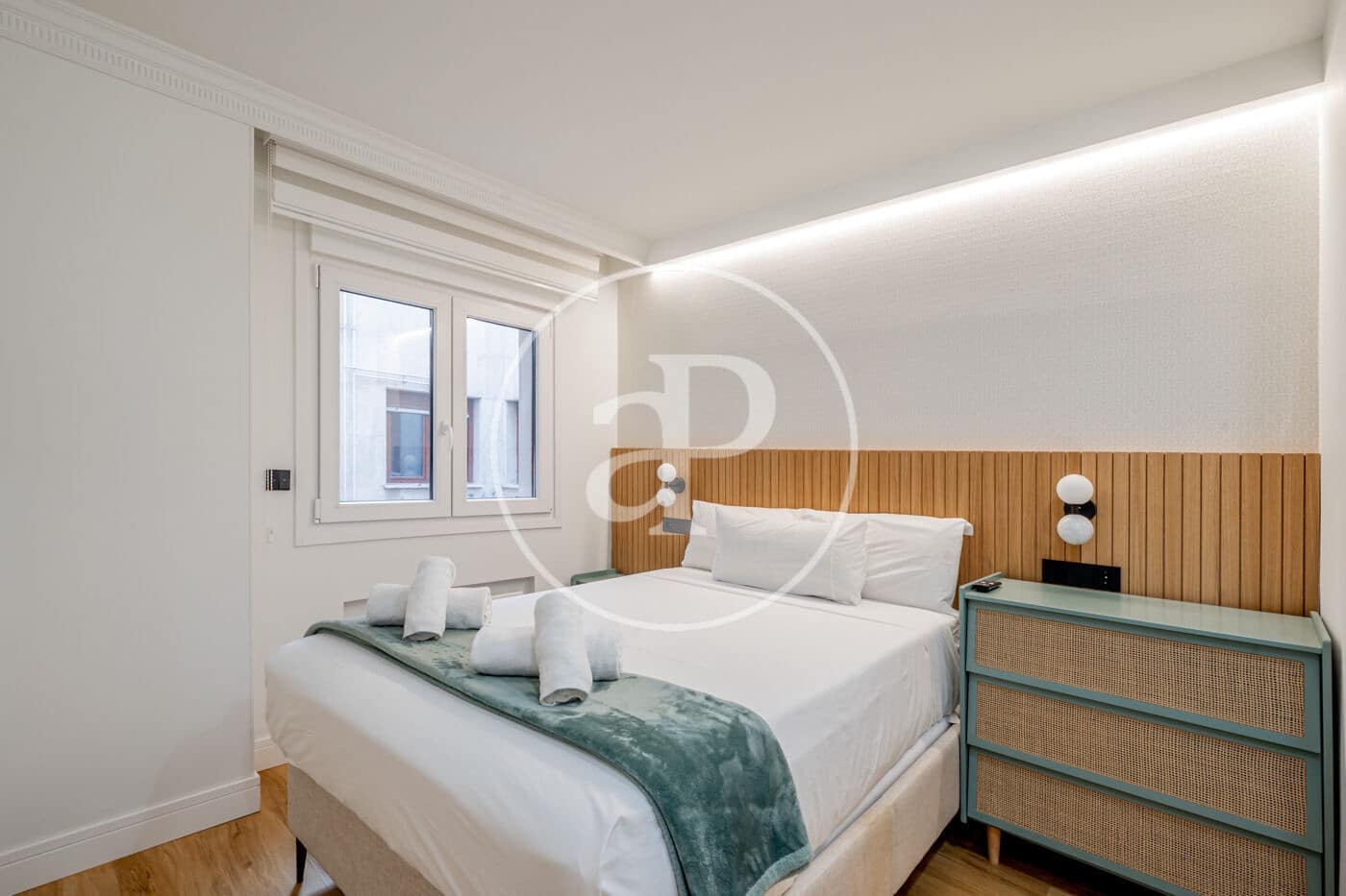 Appartement de 2 chambres à louer à Madrid ville - 4 500 € (Ref: 10159585)