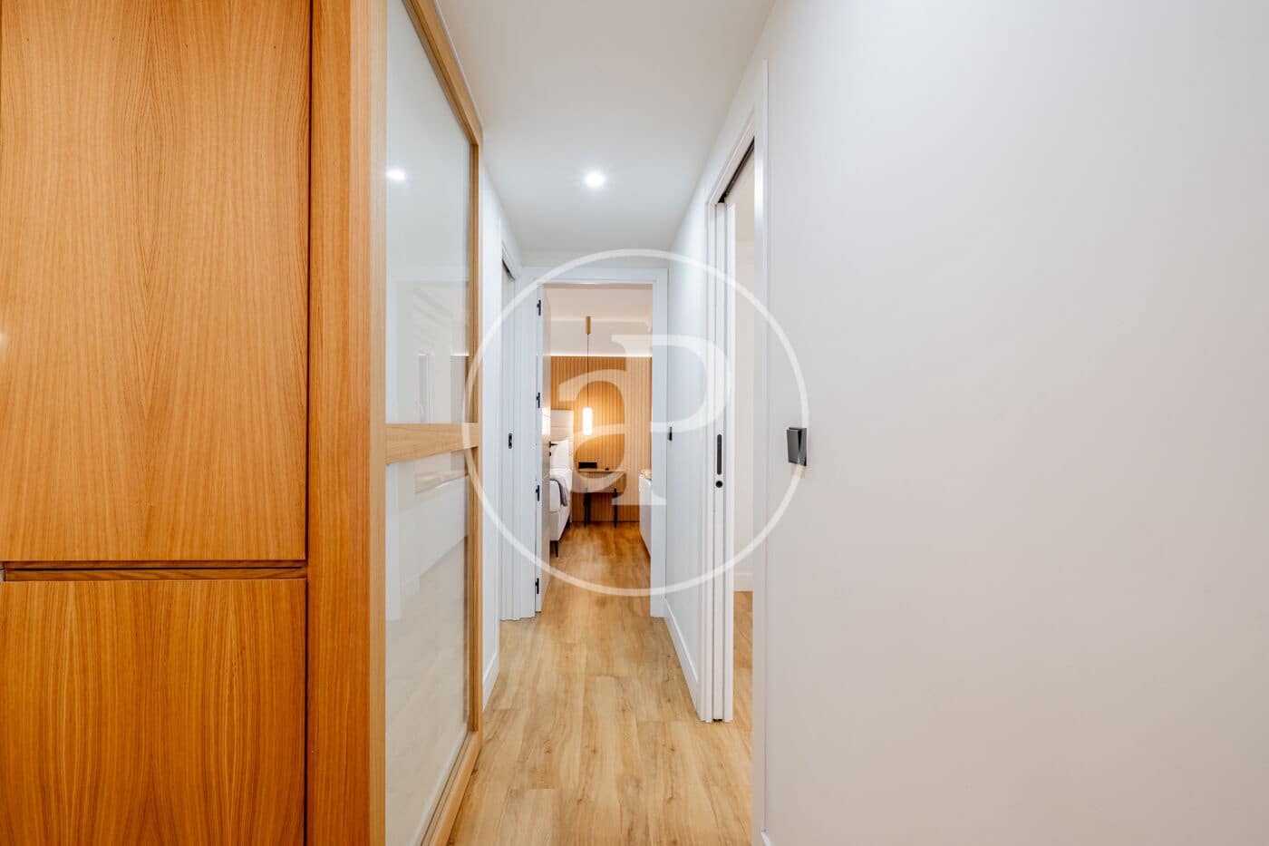 Appartement de 2 chambres à louer à Madrid ville - 4 500 € (Ref: 10159585)