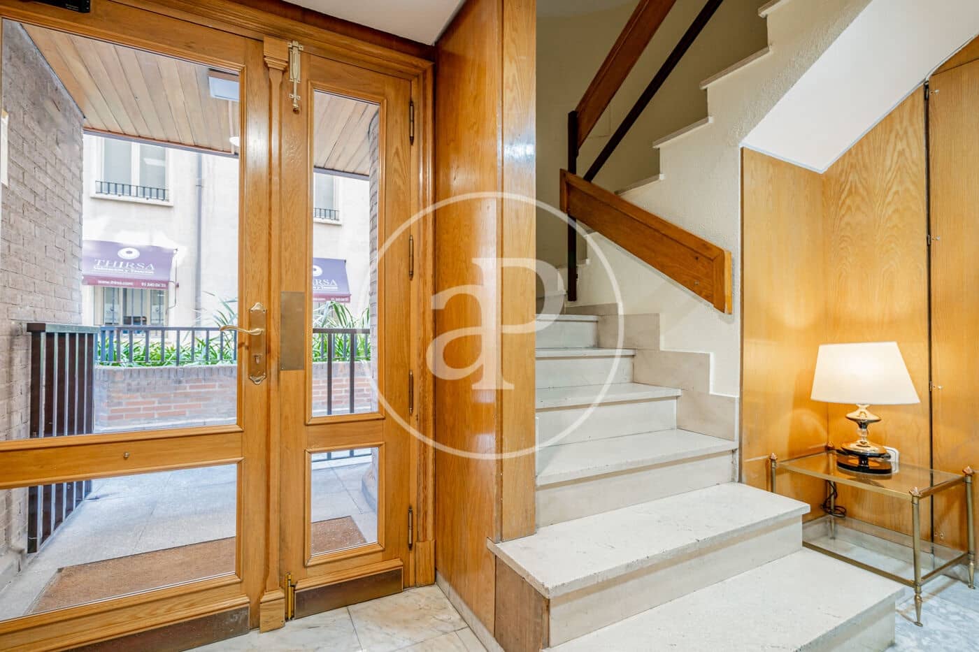 Appartement de 2 chambres à louer à Madrid ville - 4 500 € (Ref: 10159585)